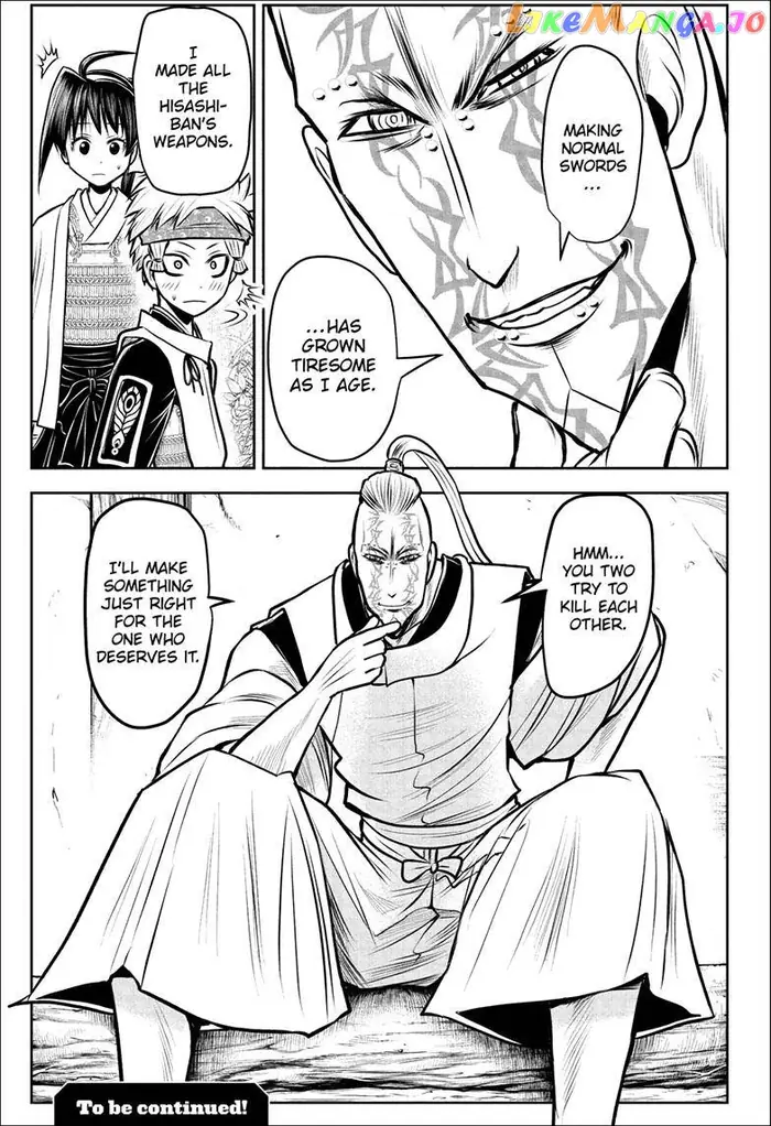 The Elusive Samurai Chapter 99 image 20_optimized